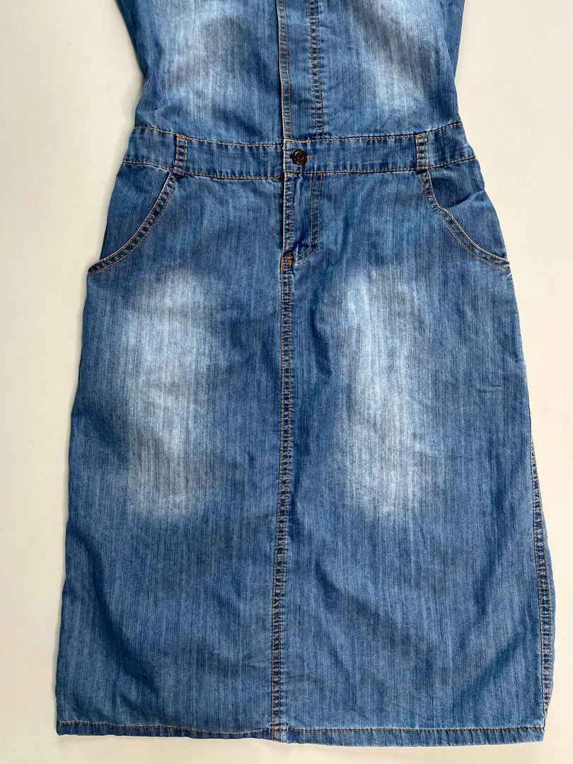 Denim Dress-Bust 34