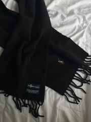 Vintage Ralph Lauren 100% Lambswool Scarf