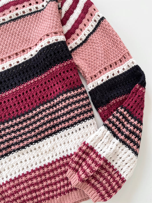Lily Morgan Chunky Pinterest Sweater-Bust 46