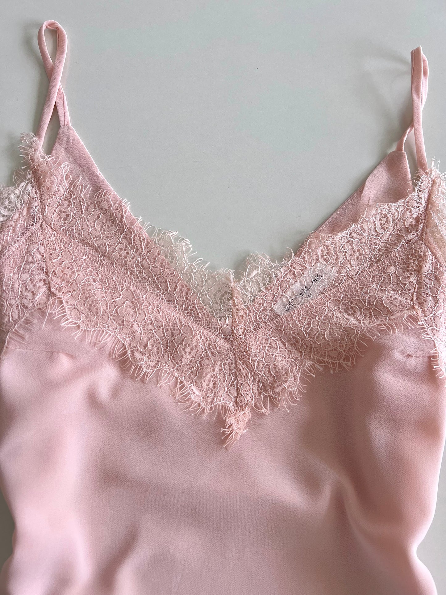 Ikoone & Bianka Lacy Top-Bust 40