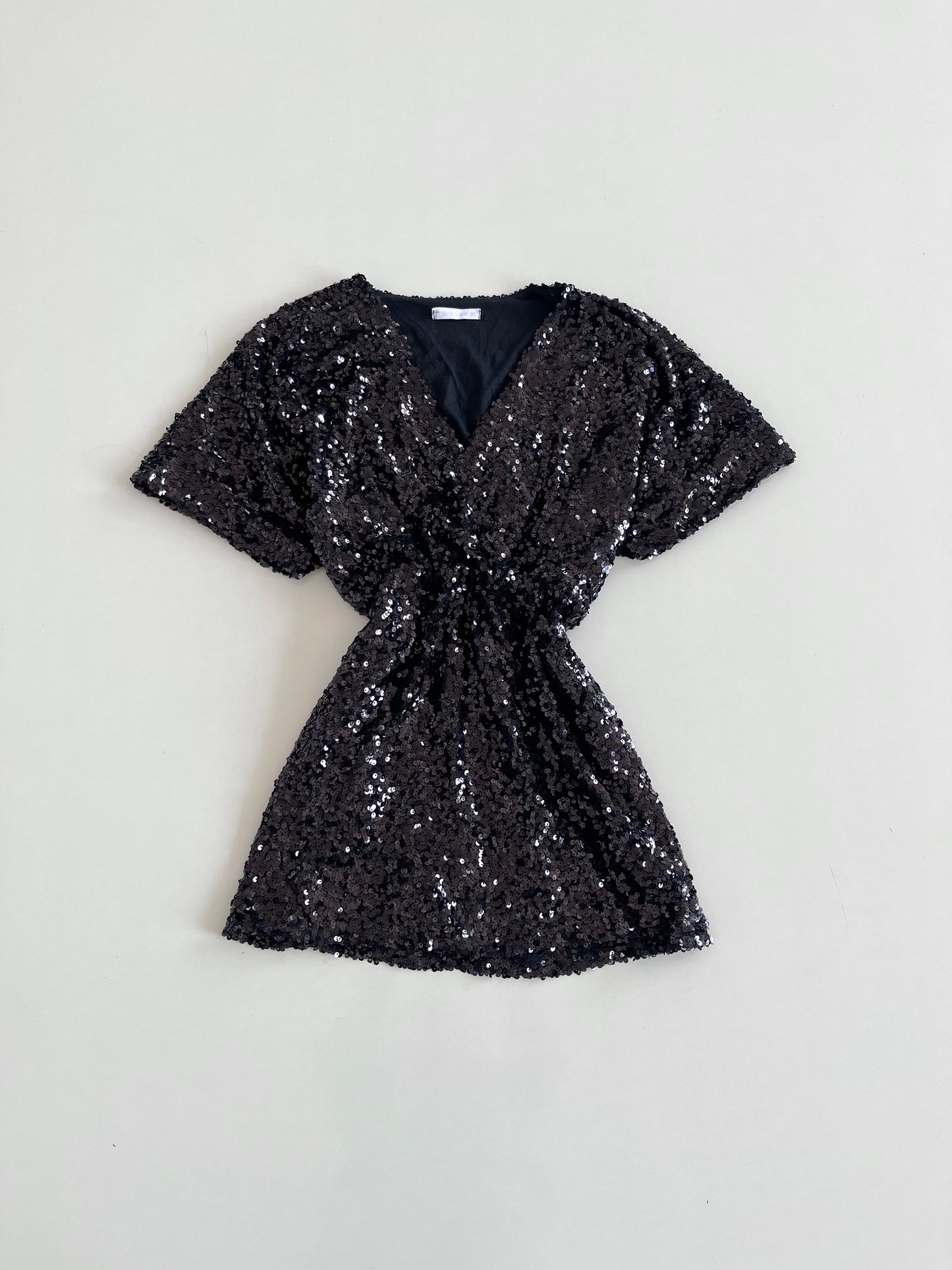 Sequin Romper-Bust 36