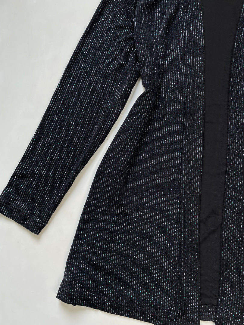 Ronni Nicole Shimmer Top-Bust 36 to 40