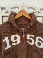 Chunky Sweater-Bust 38