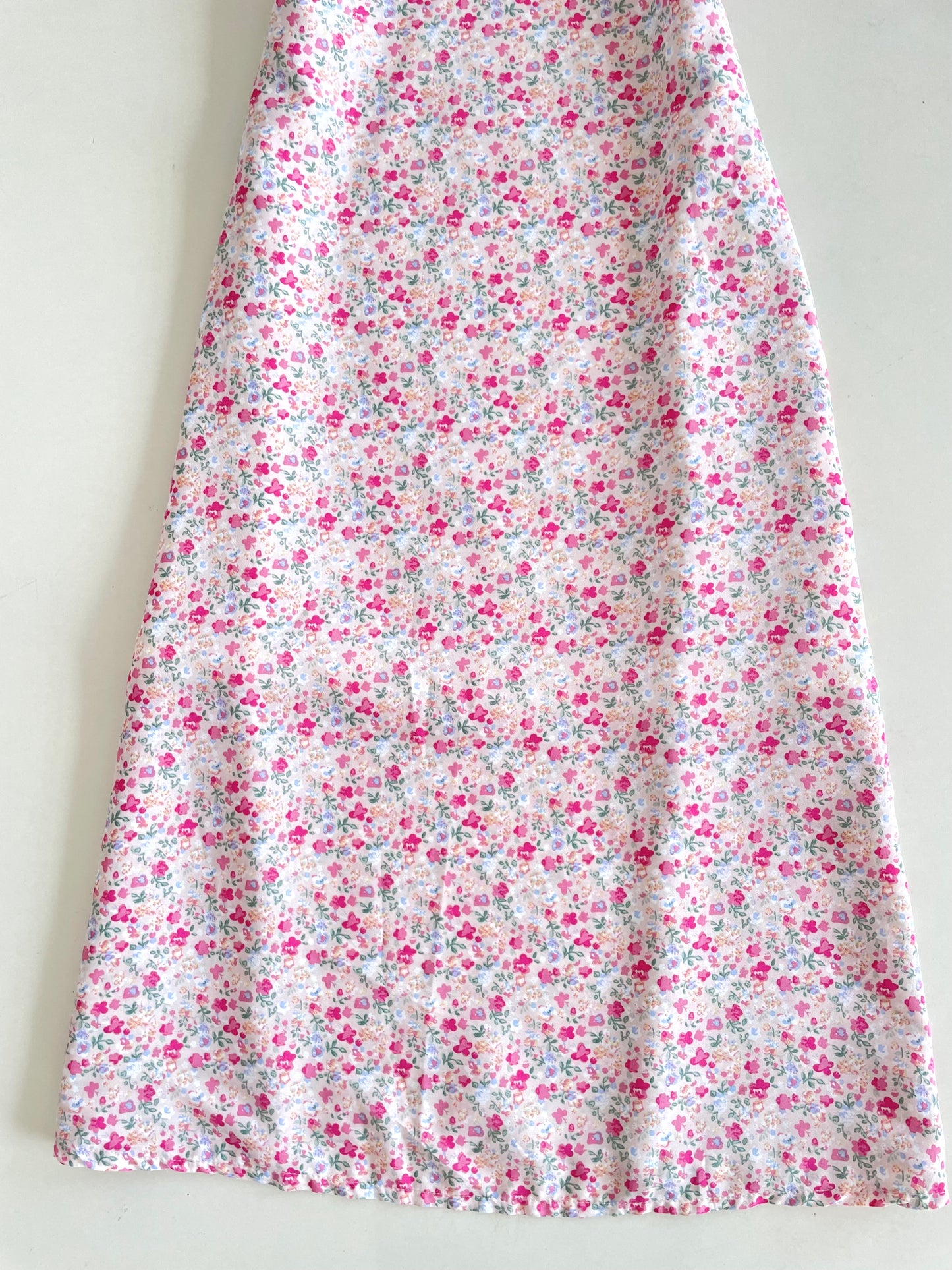 Cherry Blossom Slip Dress-Bust 34