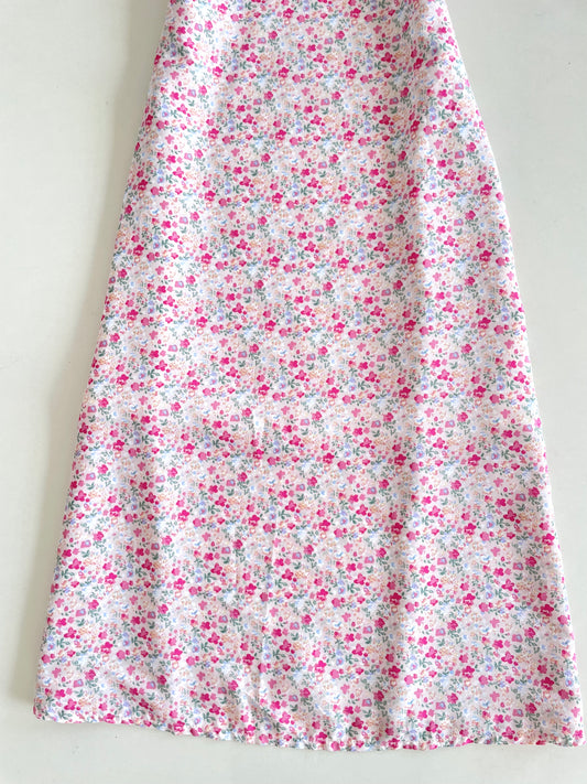 Cherry Blossom Slip Dress-Bust 34