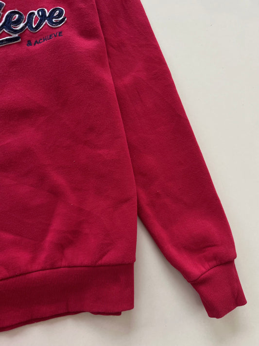 Believe Vintage Sweatshirt-Bust 40