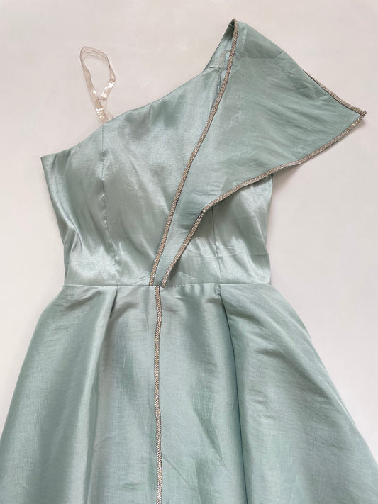 Rhinestone Dress-Bust 28