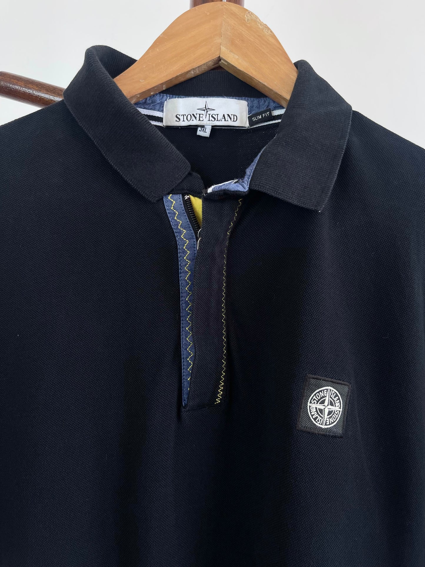Stone Island Vintage T-shirt-Chest 48