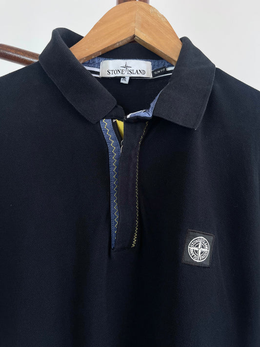Stone Island Vintage T-shirt-Chest 48