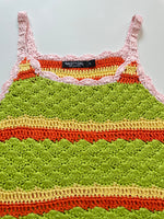 Load image into Gallery viewer, Nasty Gal Crochet Top-Bust 34 to 36