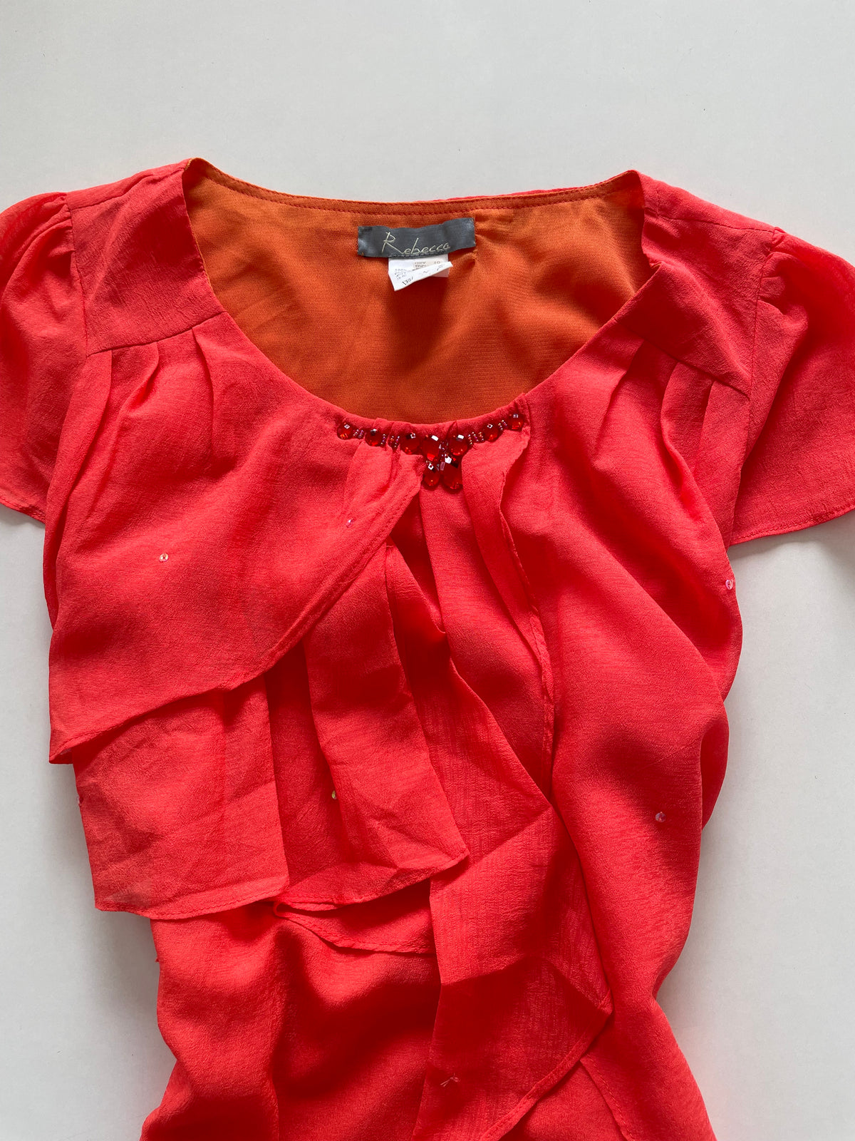 Rebecca Vintage Top-Bust 38
