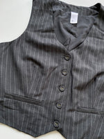 Load image into Gallery viewer, Anko Waistcoat Top-Bust 38
