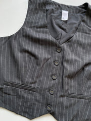 Anko Waistcoat Top-Bust 38