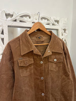 Load image into Gallery viewer, Street One Corduroy Shirt-Chest 38
