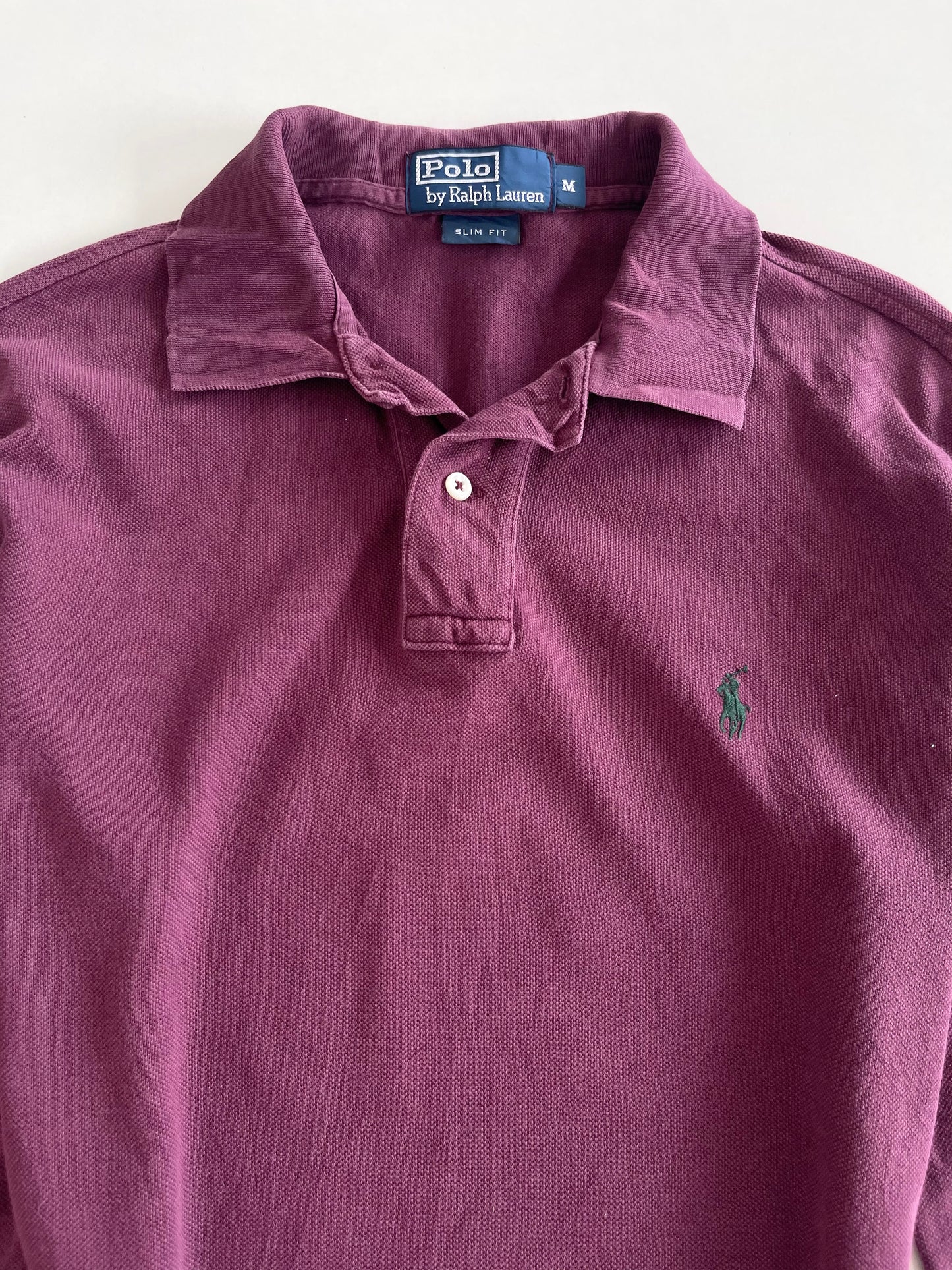 Ralph Lauren Vintage T-Shirt-Bust 38