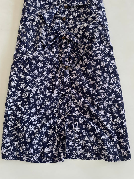 Blue Prairie Skirt-Waist 28