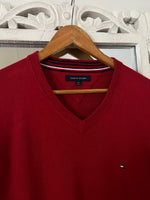 Load image into Gallery viewer, Vintage Tommy Hilfiger Sweater-Chest 46
