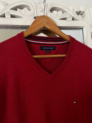 Vintage Tommy Hilfiger Sweater-Chest 46