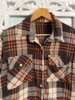 Load image into Gallery viewer, Super Thick Shacket-Chest 44