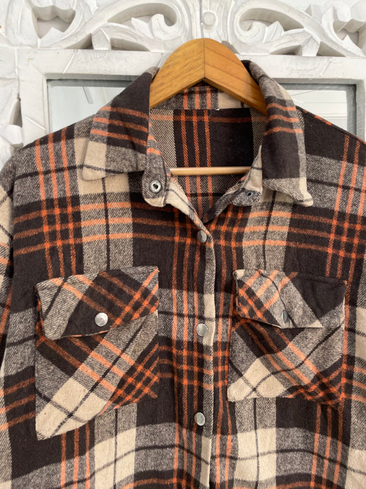 Super Thick Shacket-Chest 44