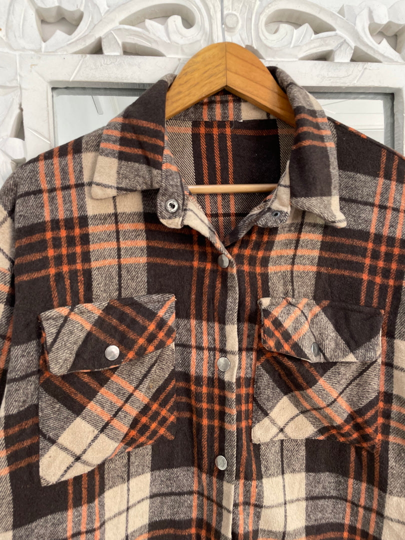 Super Thick Shacket-Chest 44