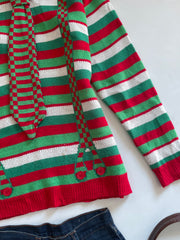 Christmas Sweater-Chest 40