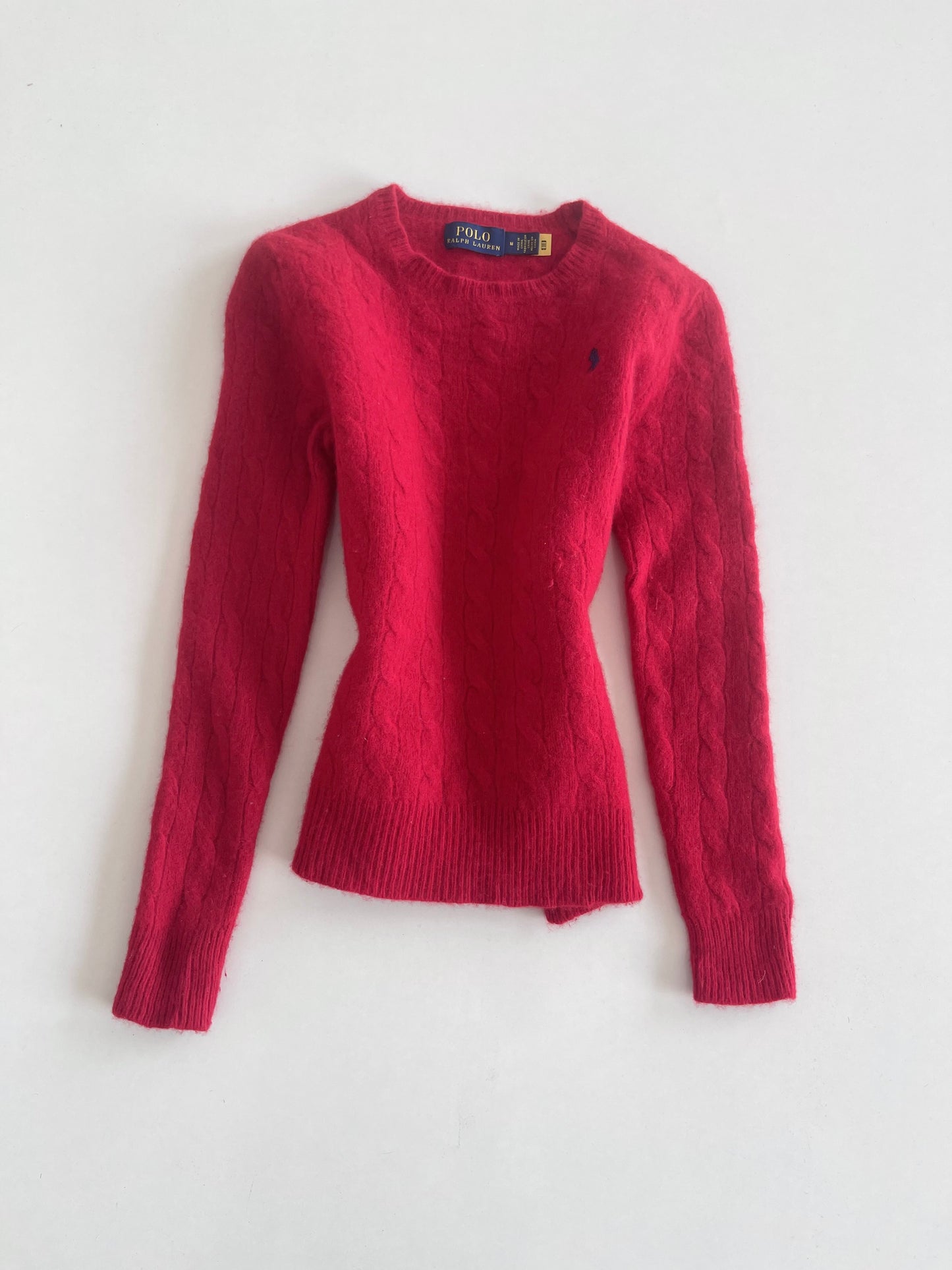Ralph Lauren 90% Wool Vintage Sweater-Bust 28 to 30