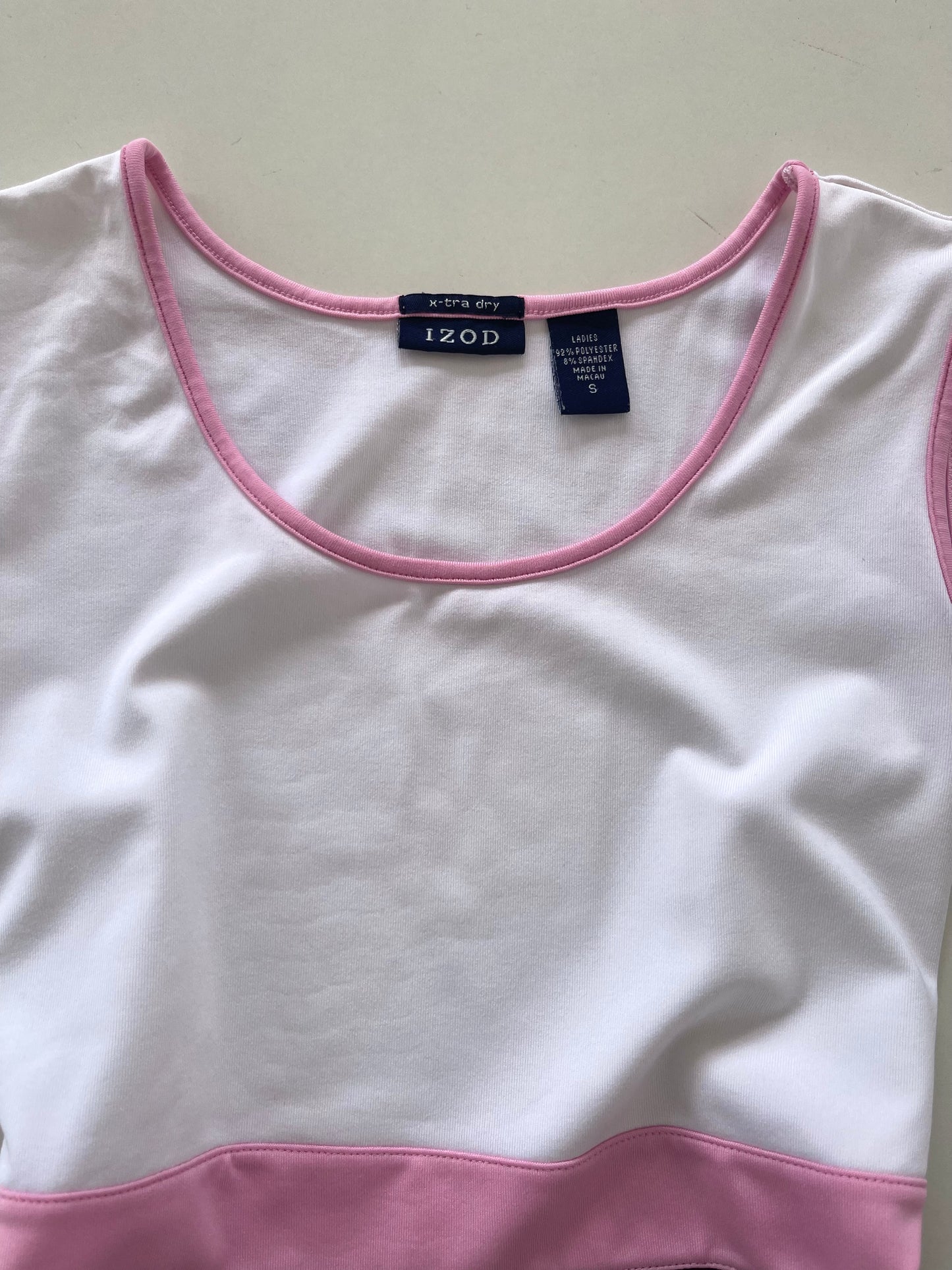 Izod Y2k Top-Bust 40 to 42