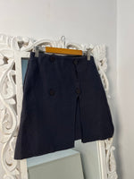 Load image into Gallery viewer, Tweed Skirt-Waist 28 to 30
