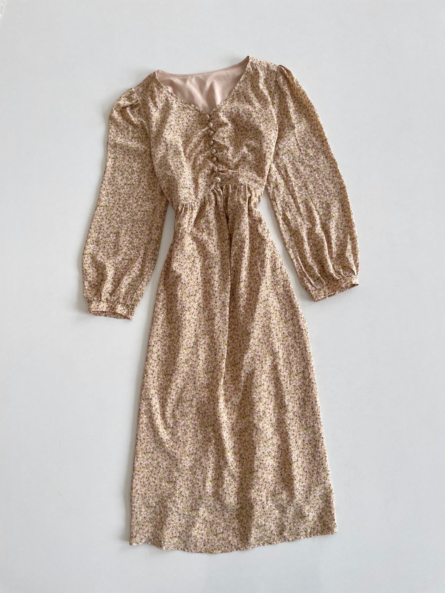 Terre Bleue Dress-Bust 34