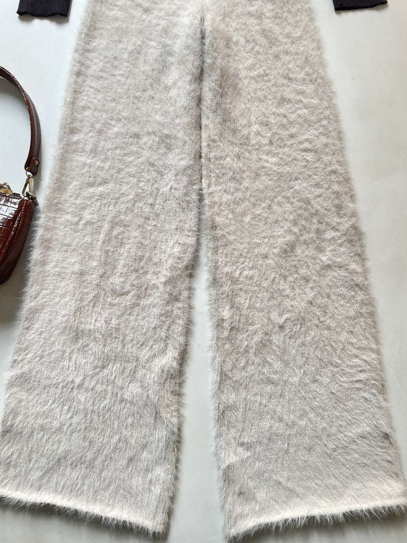 H&M Warm Knitted Pants-Waist 26 to 28