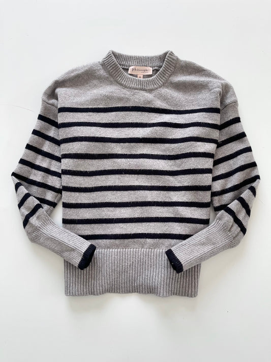 Philosophy Chunky Pinterest Sweater-Bust 40
