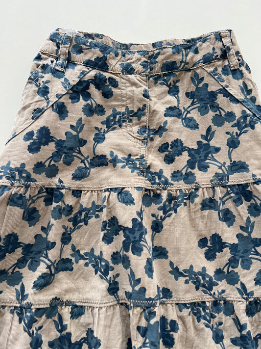 Sisley Corduroy Skirt-Waist 32
