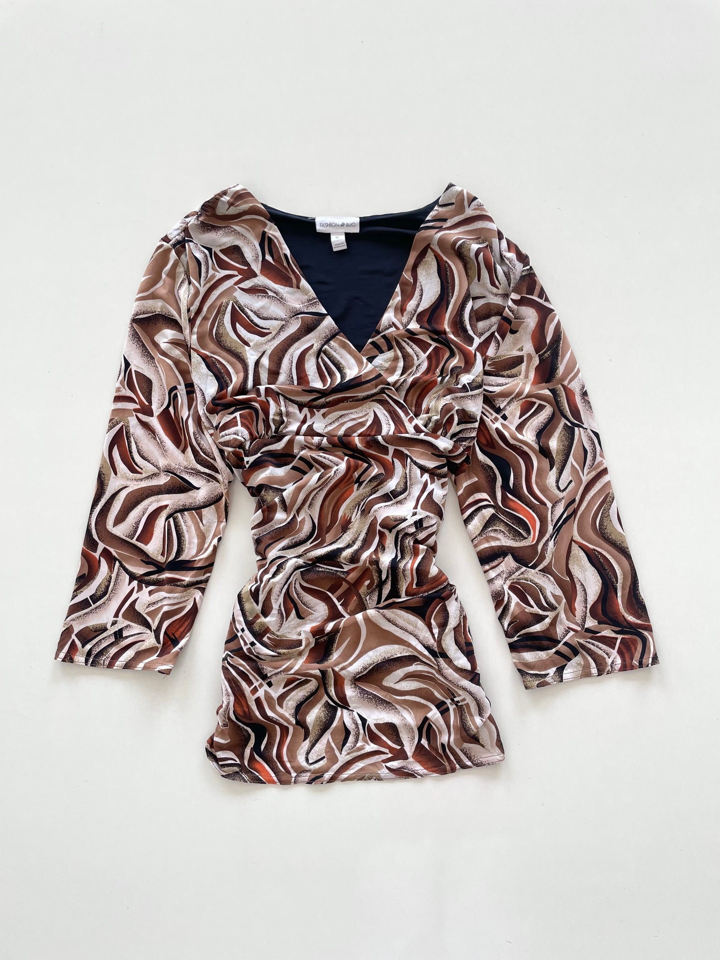 Fashion Bug Vintage Top-Bust 40 to 42