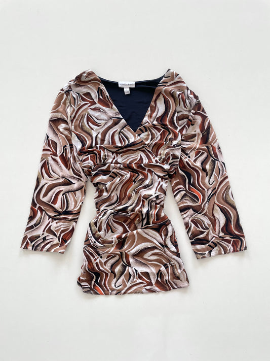 Fashion Bug Vintage Top-Bust 40 to 42