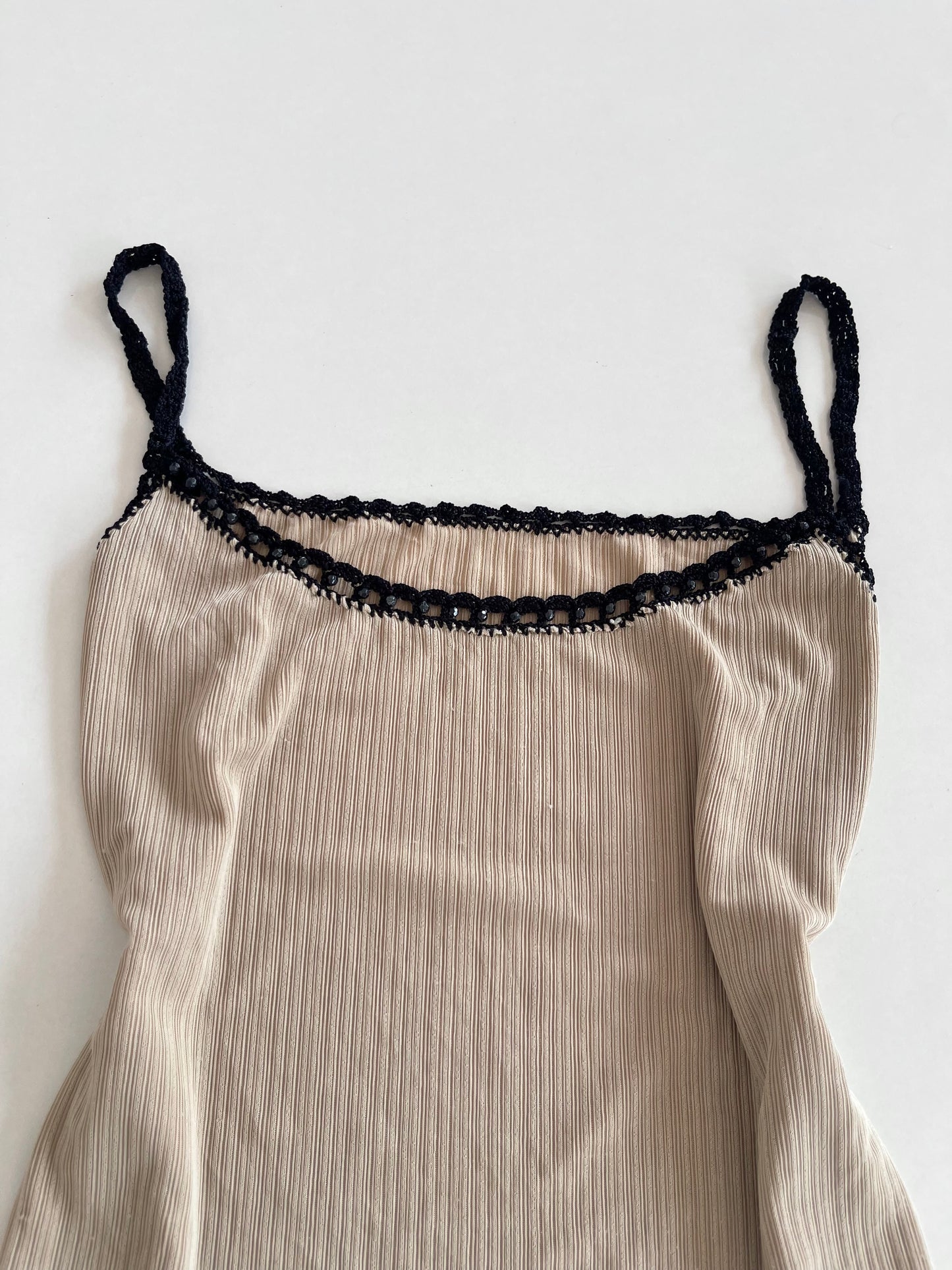 Lacy Top-Bust 30 to 32