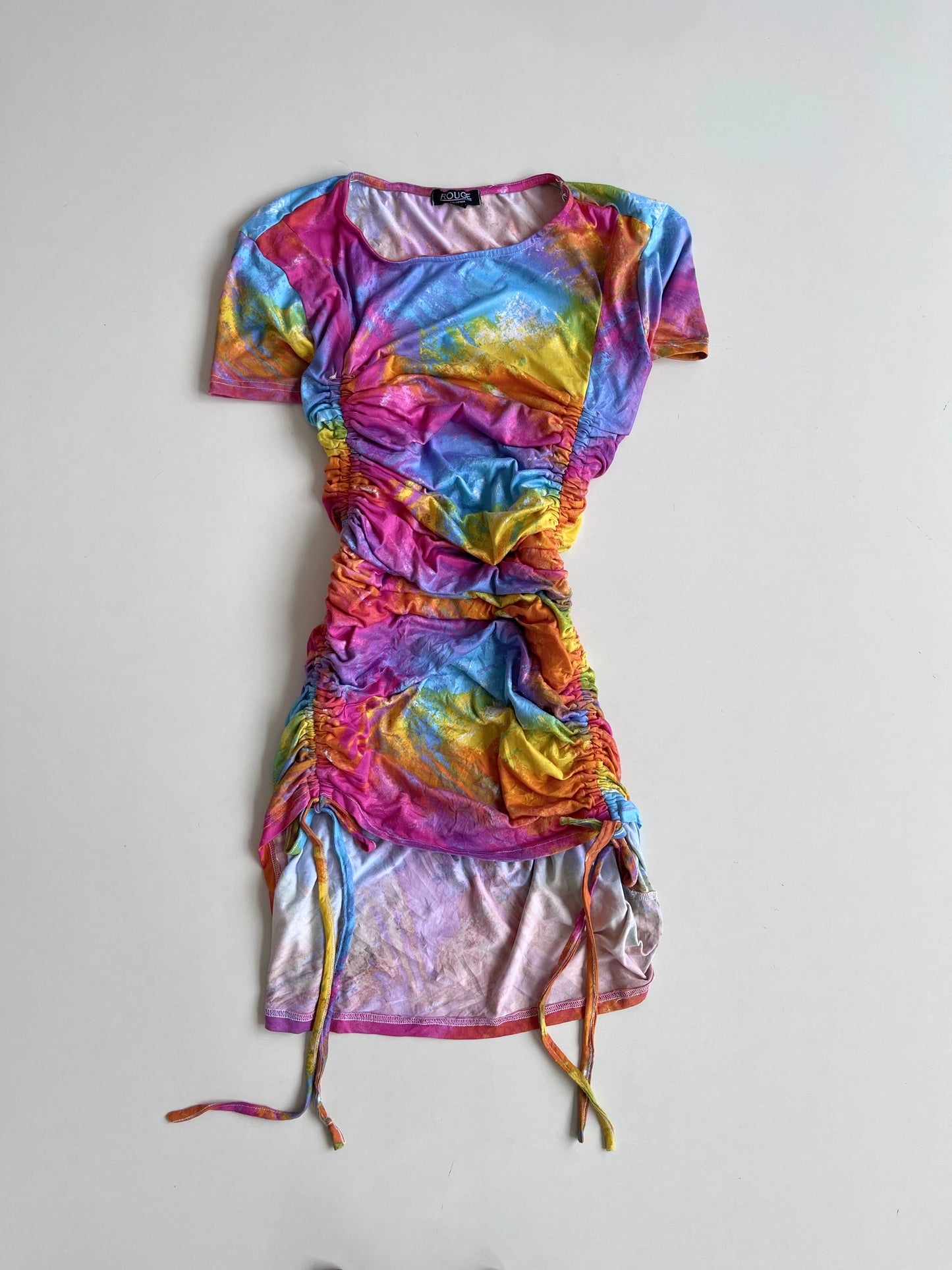 Rouge Dress-Bust 50 to 54
