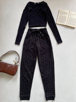 Load image into Gallery viewer, Calvin Klein Fleece Sweatpants-Waist 32 to 34
