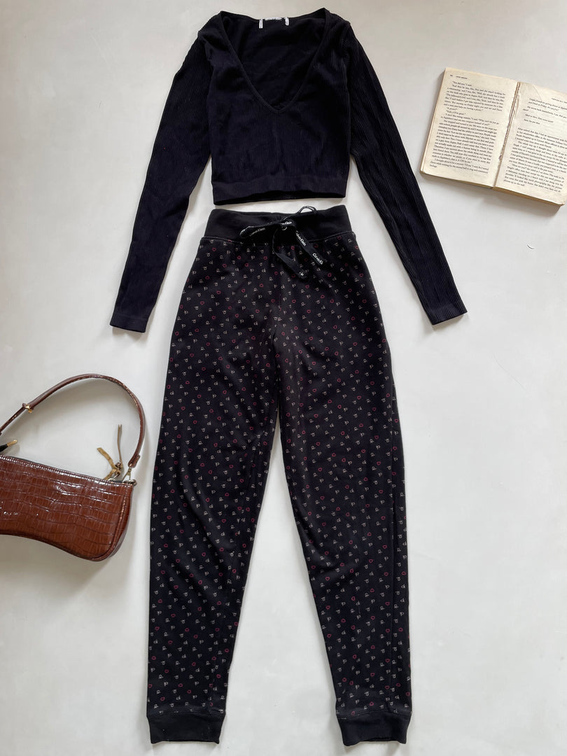 Calvin Klein Fleece Sweatpants-Waist 32 to 34