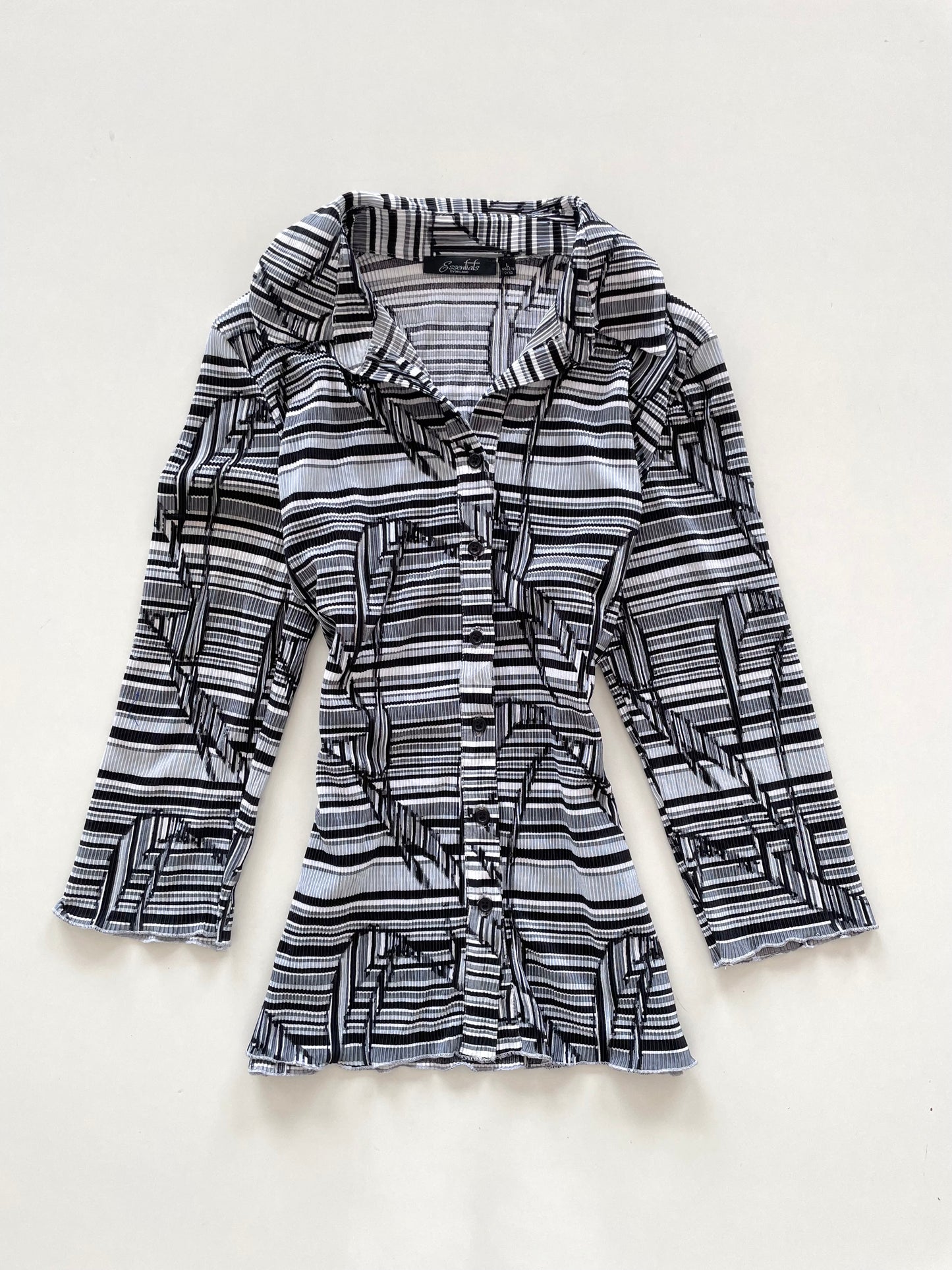Essentials Shirt-Bust 44 to 48