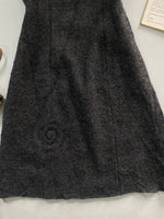 Load image into Gallery viewer, Textured Winter Dress-Bust 38 to 40