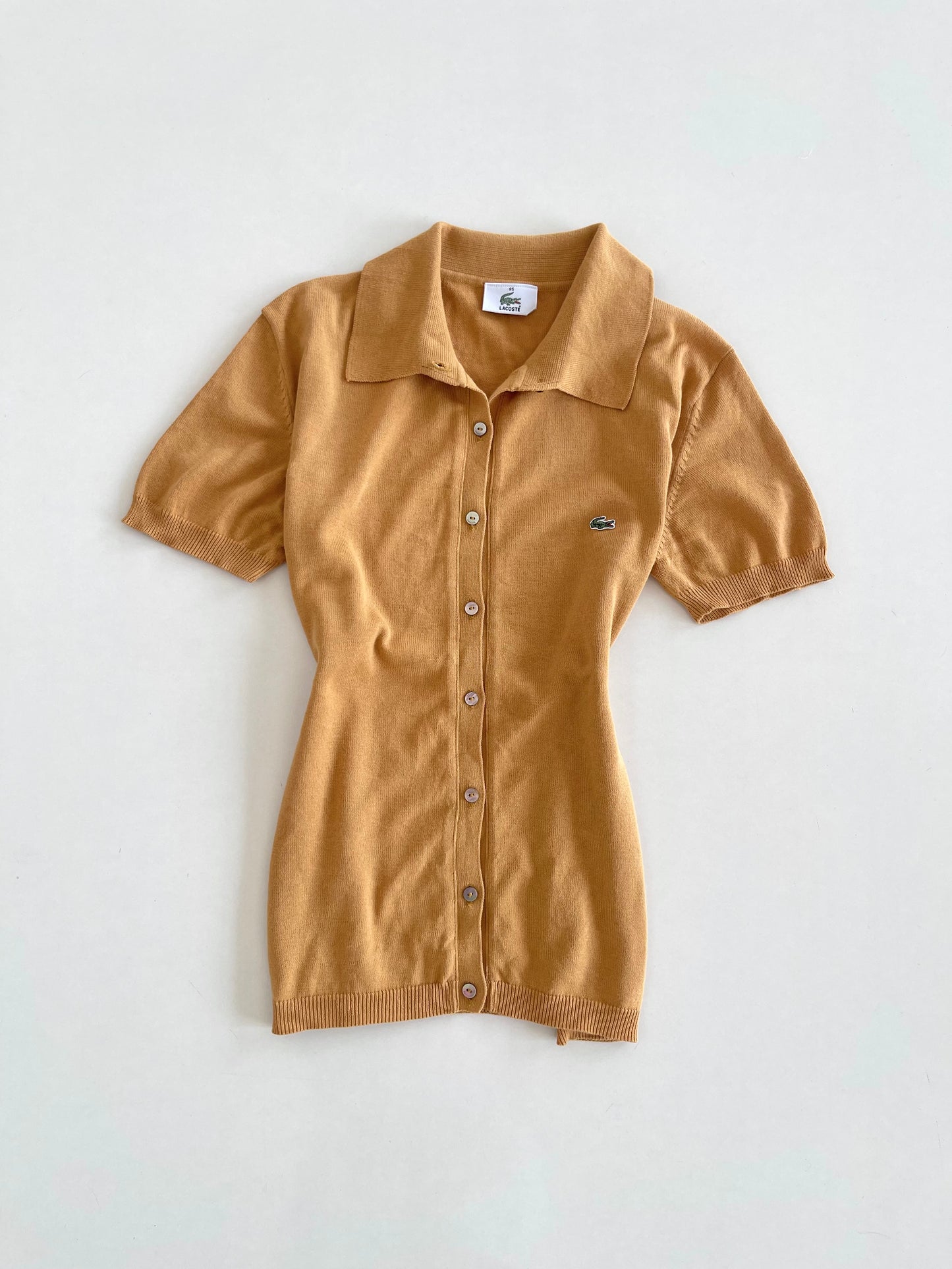 Lacoste Vintage Top-Bust 36 to 38