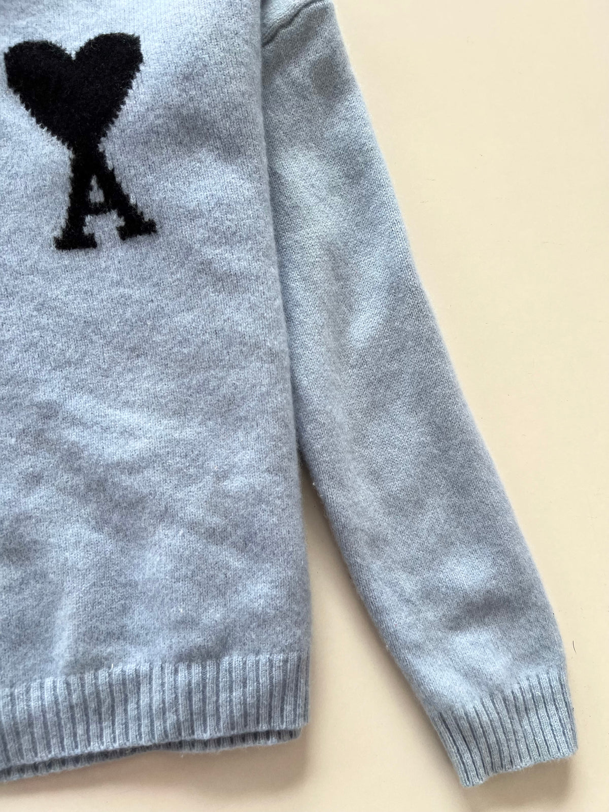 Ami 100% Merino Wool Vintage Sweater-Bust42