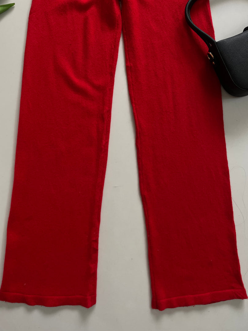 Red Warm pants-waist 24 to 28