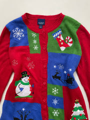 Christmas Sweater-Bust 42