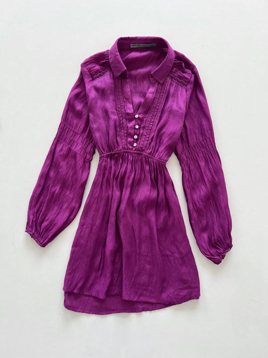 Zara Satin Top-Bust 38 to 40