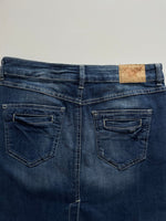 Load image into Gallery viewer, EDC BY ESPRIT DENIM SKIRT - WAIST 32
