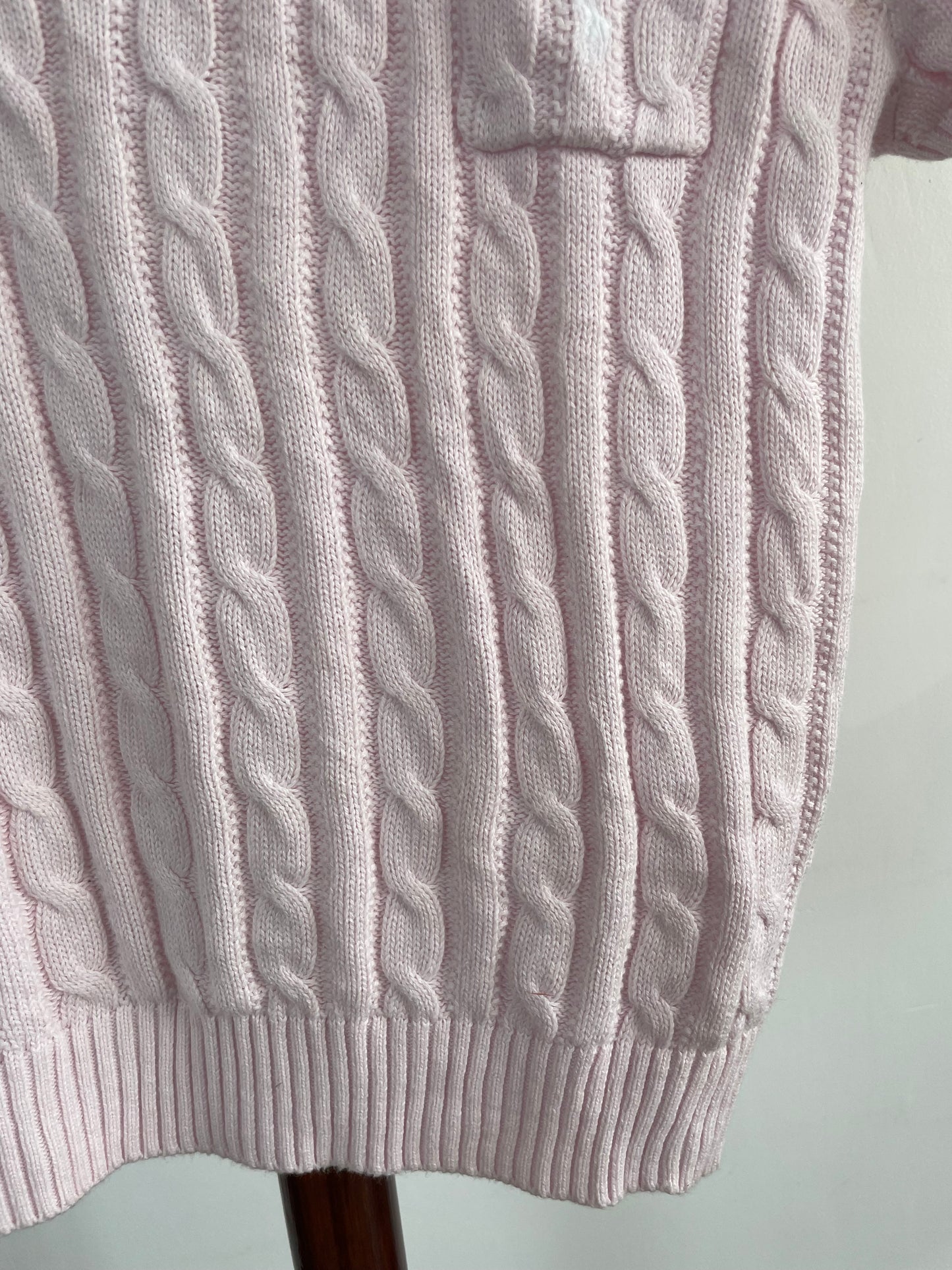 Ralph Lauren 100% Cotton Vintage Sweater-Chest 40