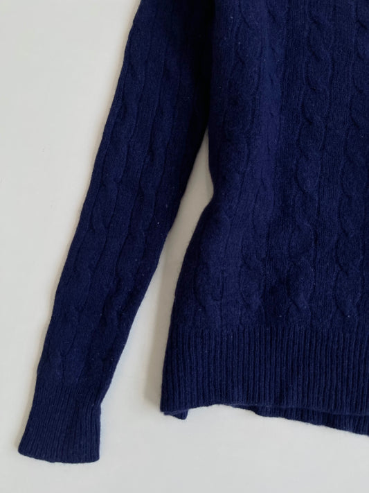 Ralph Lauren Wool Vintage Sweater-Bust 32 to 34