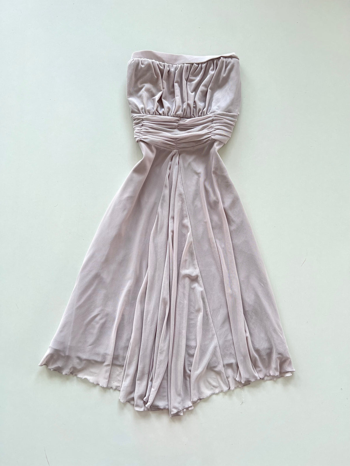 Villa Tube Dress-Bust 36